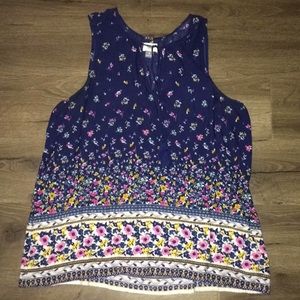 Flowy Tank Top